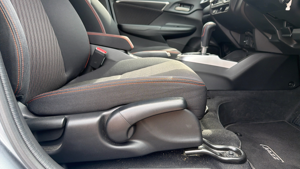 Honda Jazz Se Black #35