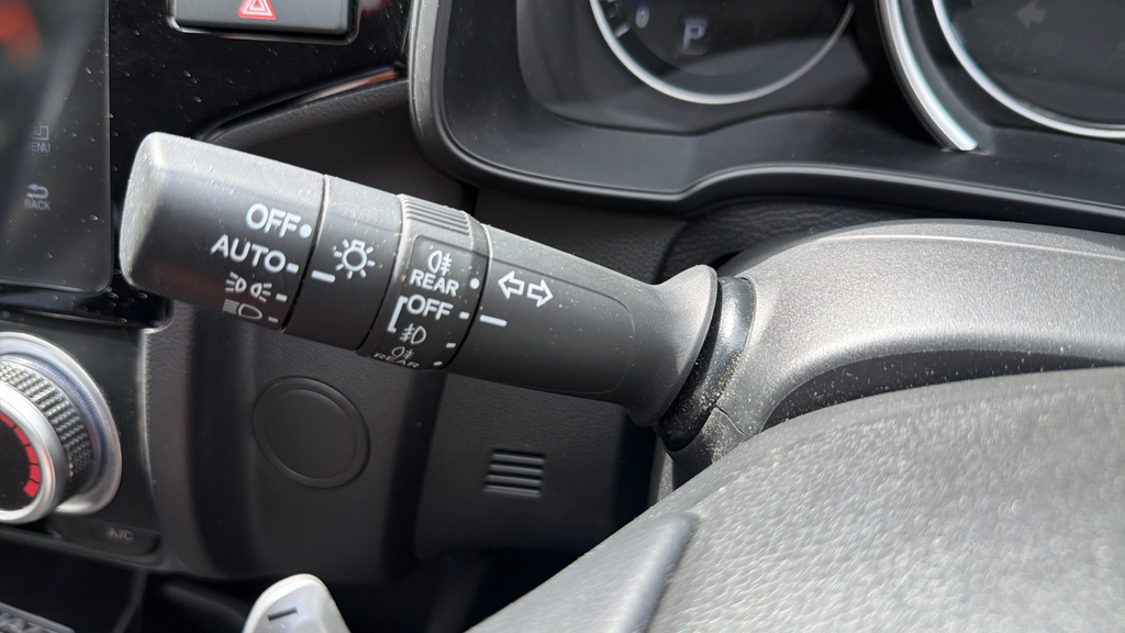 Honda Jazz Se Black #30