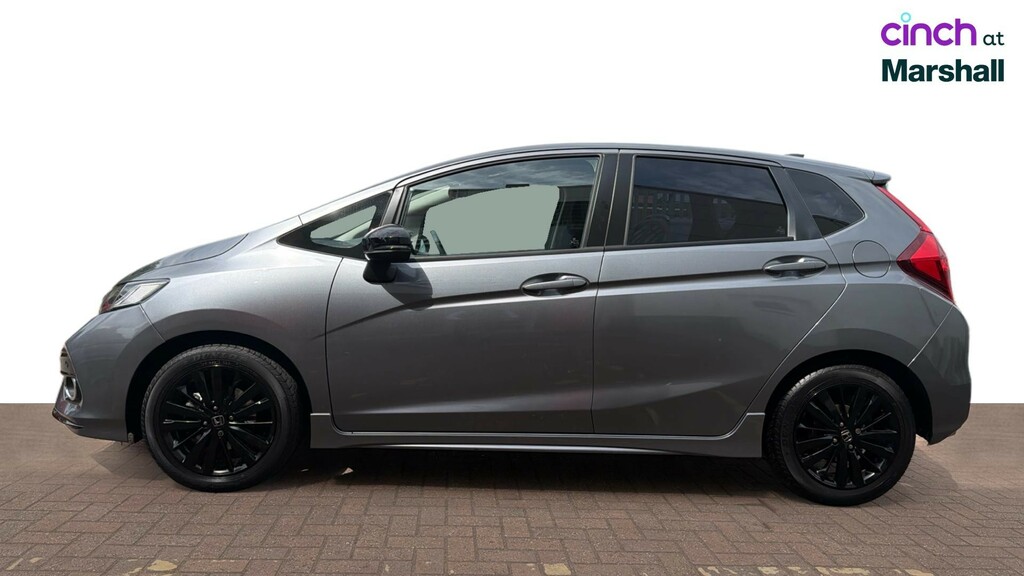 Honda Jazz Se Black #8