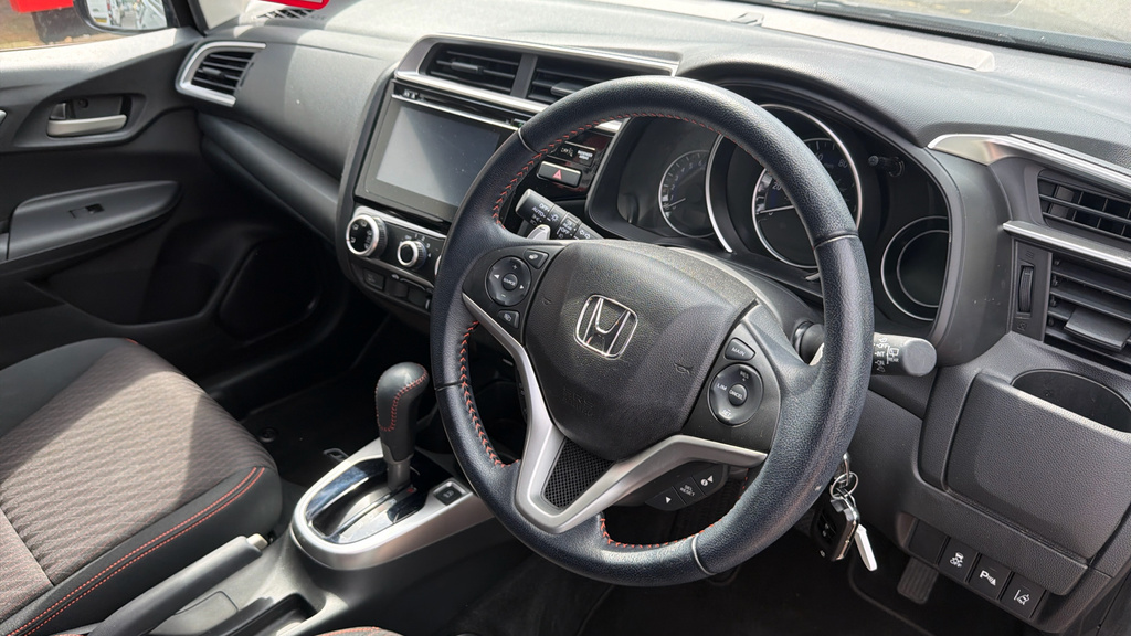 Honda Jazz Se Black #19
