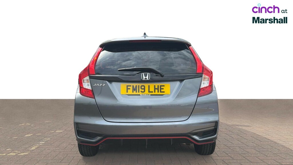 Honda Jazz Se Black #5