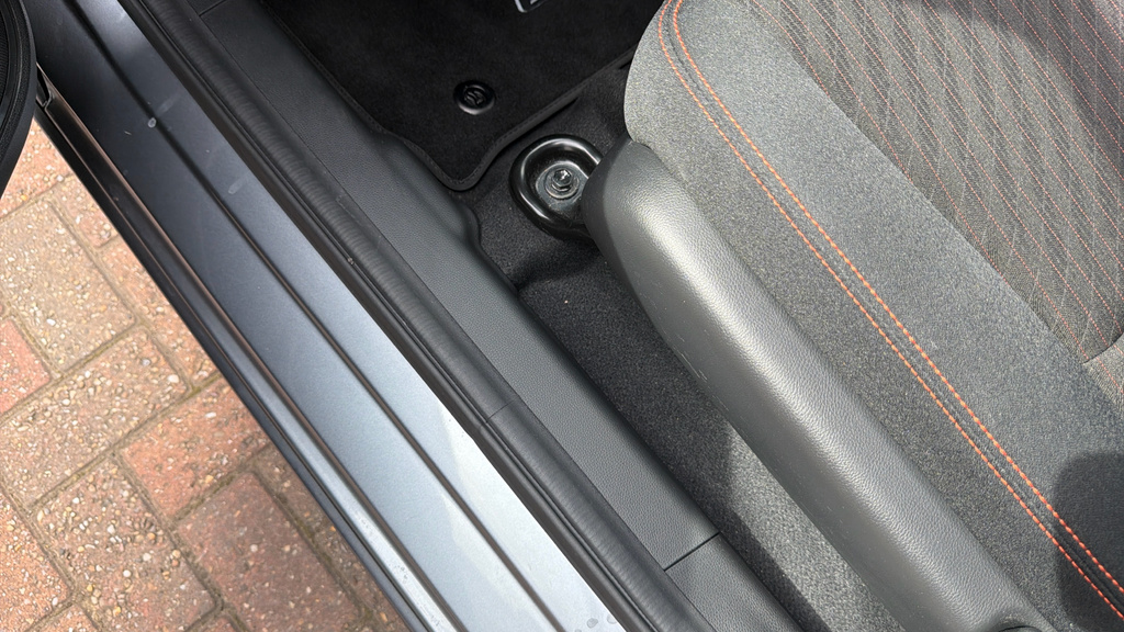 Honda Jazz Se Black #39