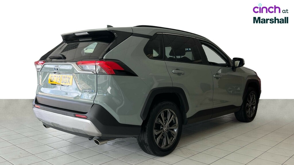 Toyota Rav 4 Design #4