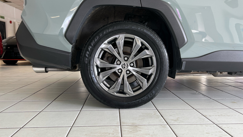 Toyota Rav 4 Design #27