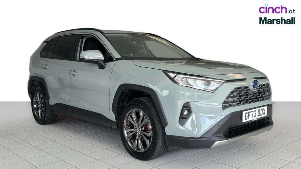 Toyota Rav 4 Design #1