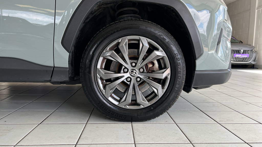 Toyota Rav 4 Design #28