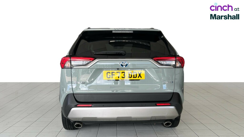 Toyota Rav 4 Design #5