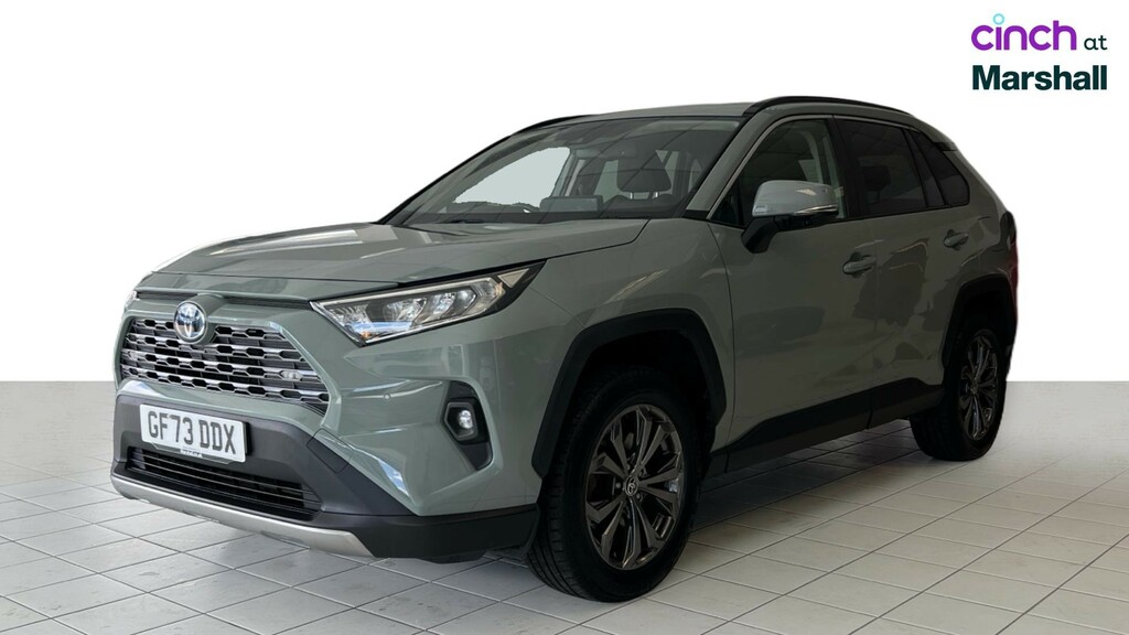 Toyota Rav 4 Design #11