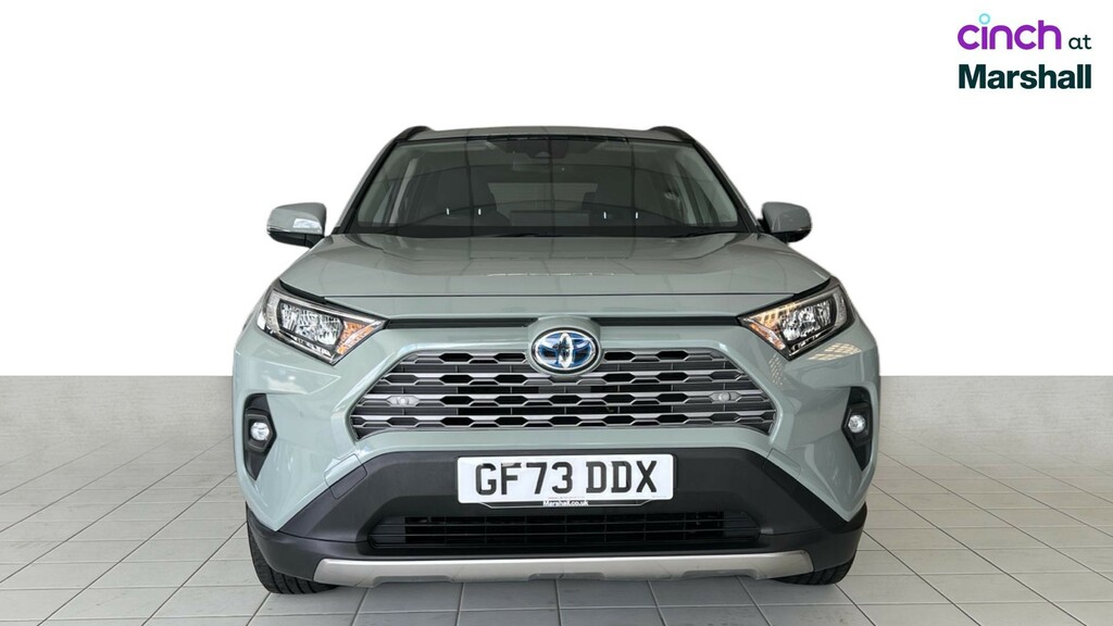 Toyota Rav 4 Design #12