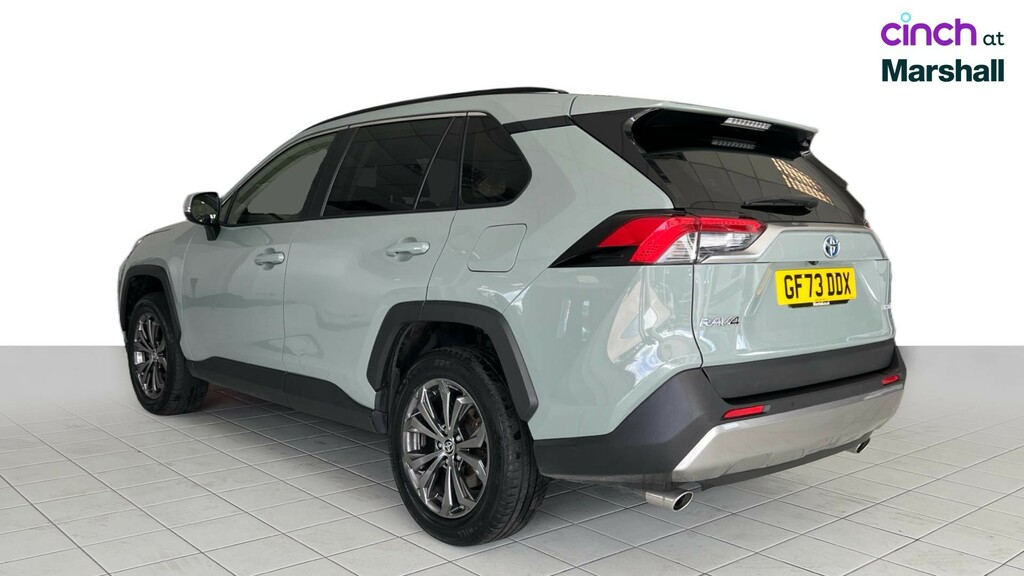 Toyota Rav 4 Design #9