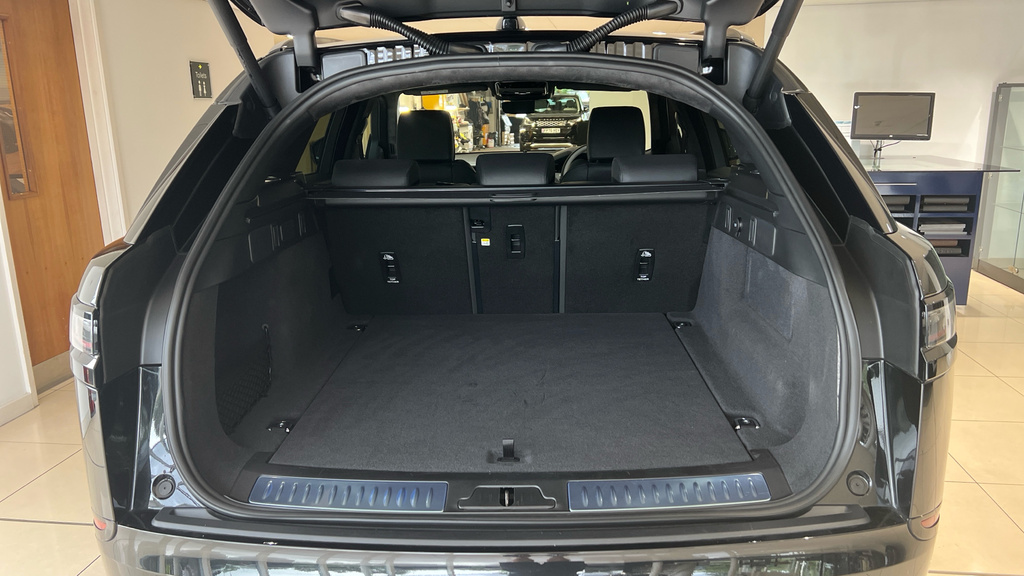 Land Rover Range Rover Velar Dynamic Hse Grey #14