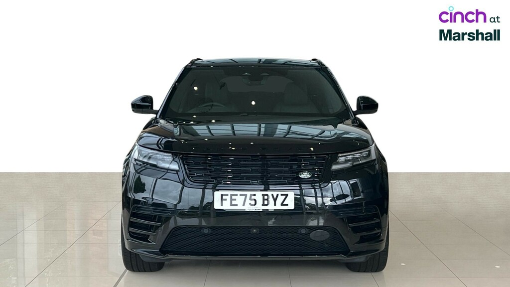 Land Rover Range Rover Velar Dynamic Hse Grey #8