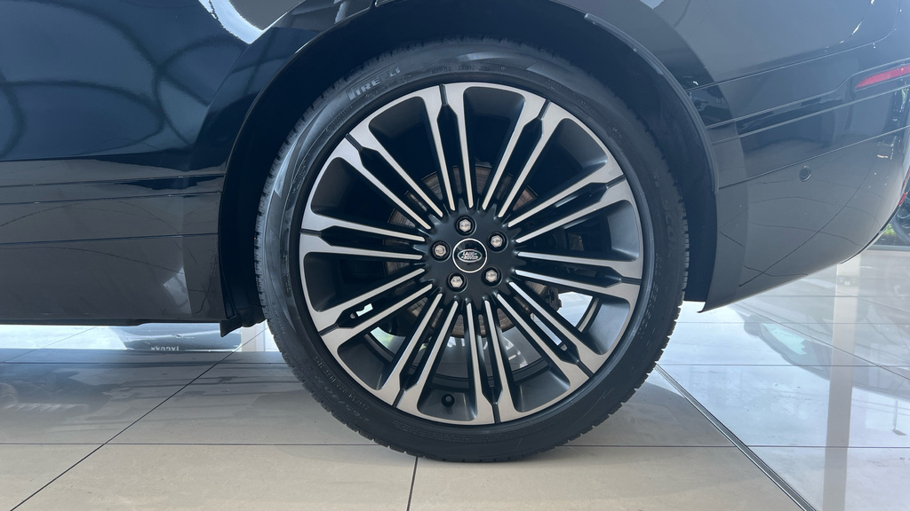 Land Rover Range Rover Velar Dynamic Hse Grey #17