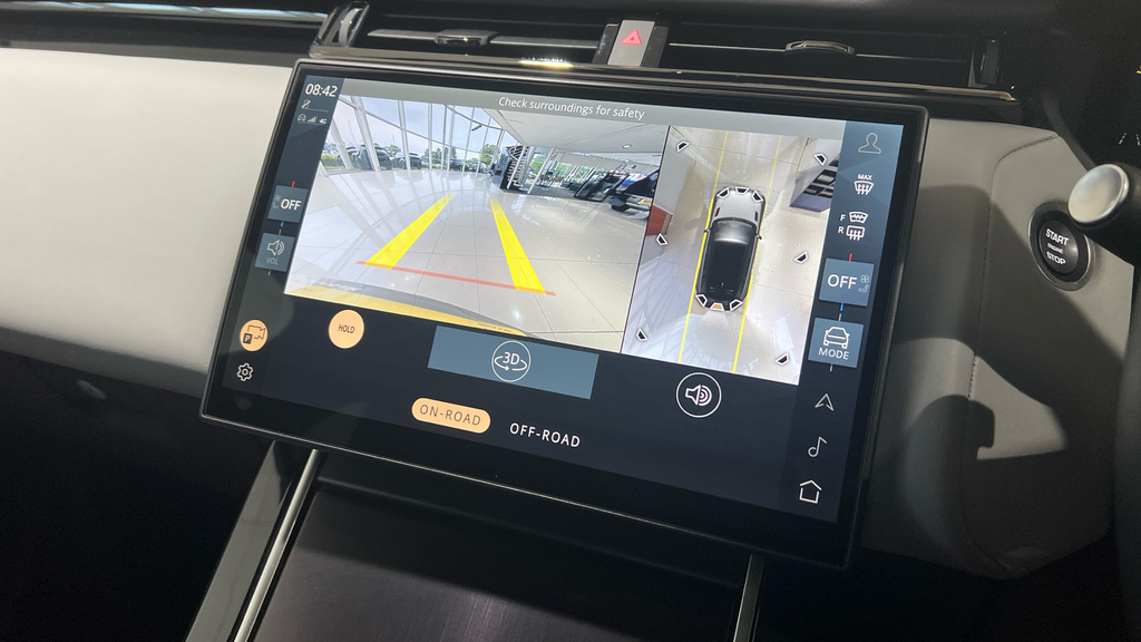 Land Rover Range Rover Velar Dynamic Hse Grey #23