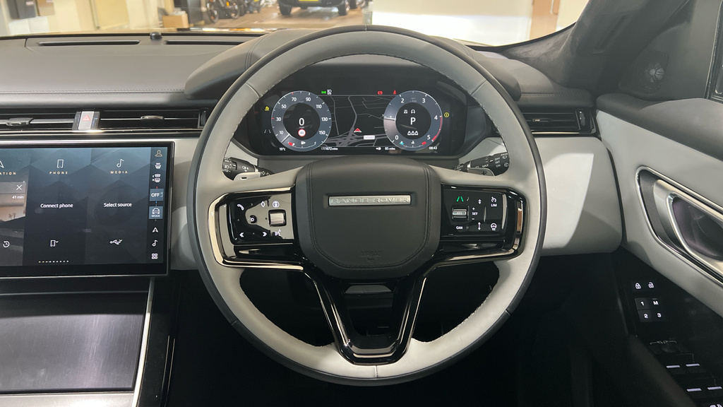 Land Rover Range Rover Velar Dynamic Hse Grey #25