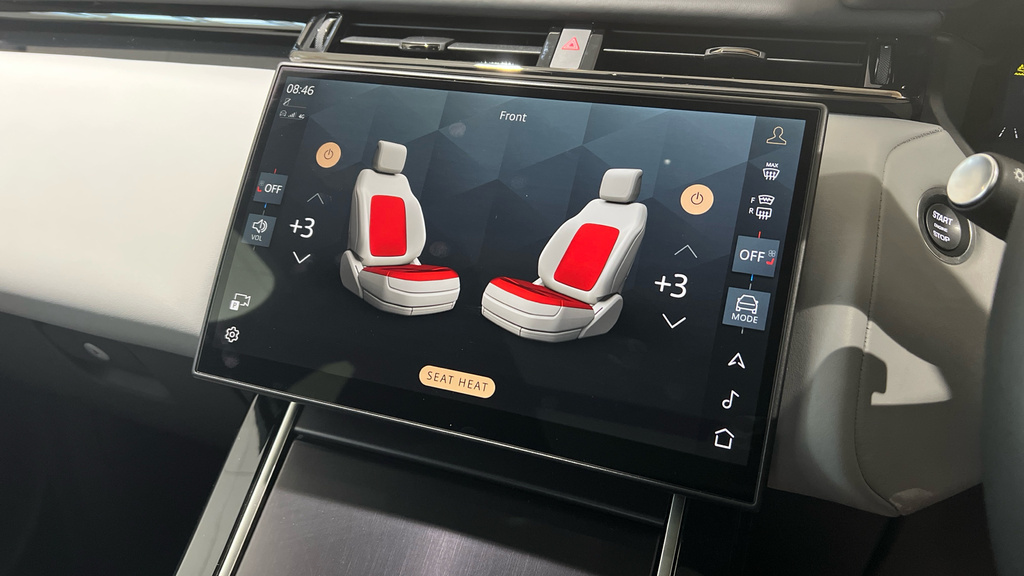 Land Rover Range Rover Velar Dynamic Hse Grey #48