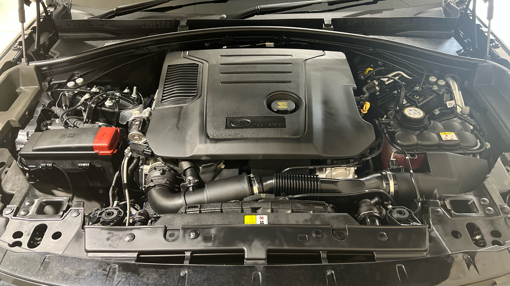 Land Rover Range Rover Velar Dynamic Hse Grey #15