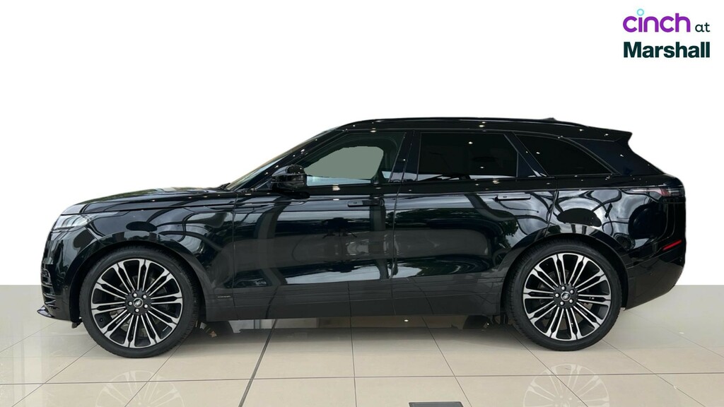 Land Rover Range Rover Velar Dynamic Hse Grey #6