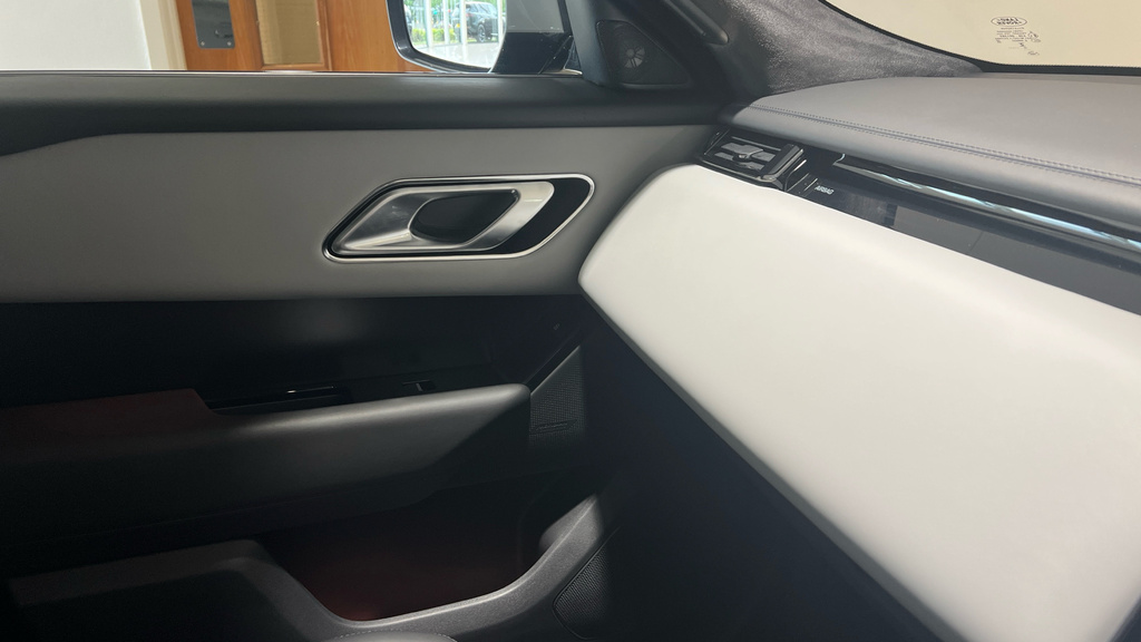 Land Rover Range Rover Velar Dynamic Hse Grey #34