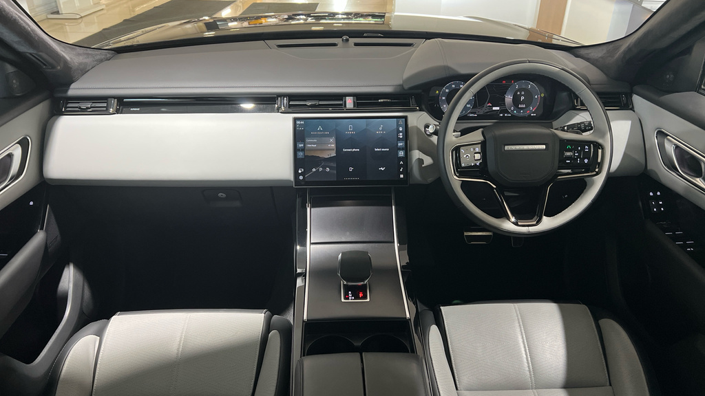 Land Rover Range Rover Velar Dynamic Hse Grey #21