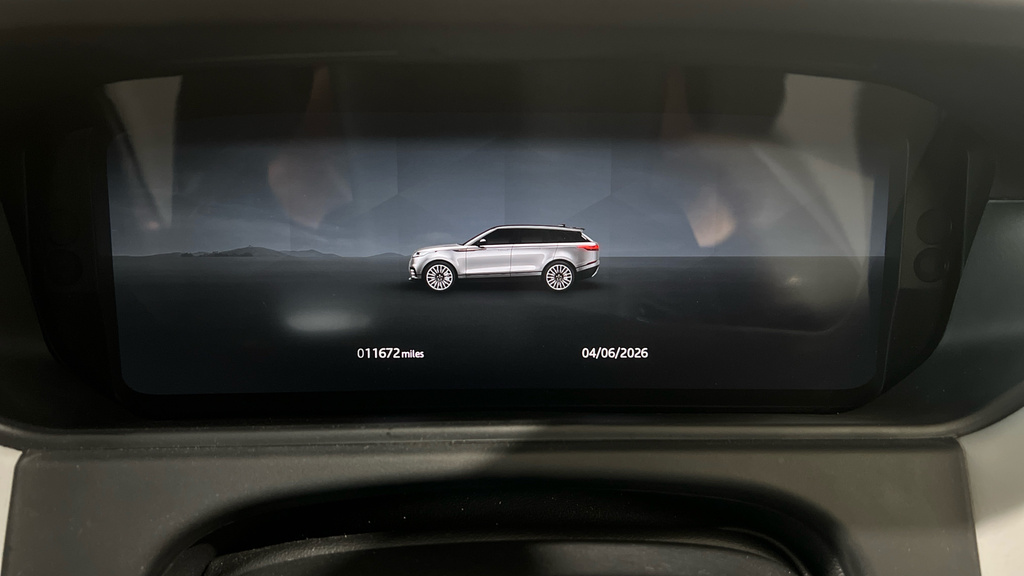 Land Rover Range Rover Velar Dynamic Hse Grey #12