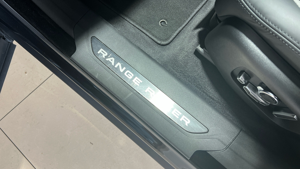 Land Rover Range Rover Velar Dynamic Hse Grey #50
