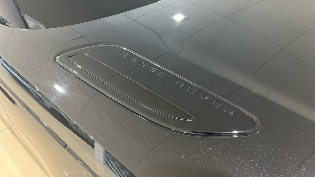 Land Rover Range Rover Velar Dynamic Hse Grey #32