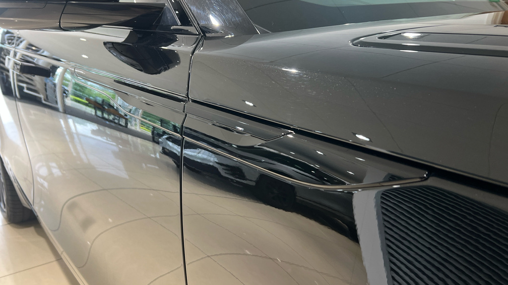 Land Rover Range Rover Velar Dynamic Hse Grey #31