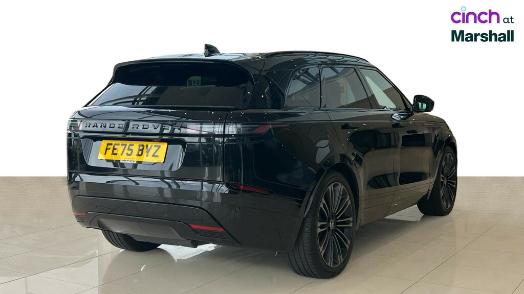 Land Rover Range Rover Velar Dynamic Hse Grey #3