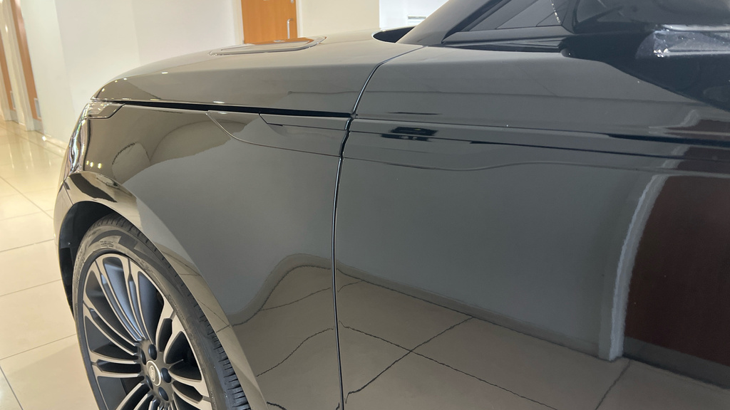 Land Rover Range Rover Velar Dynamic Hse Grey #29