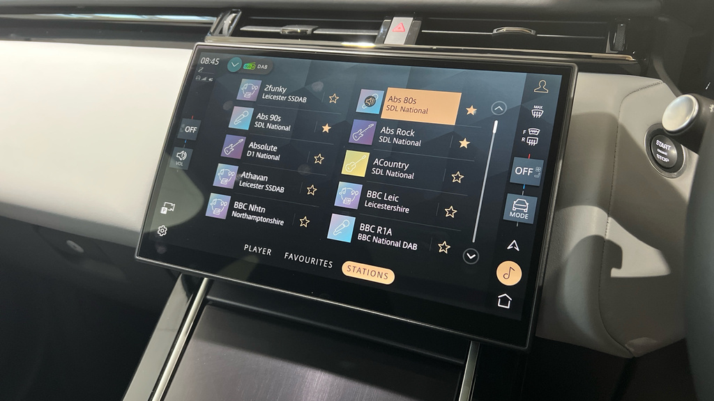 Land Rover Range Rover Velar Dynamic Hse Grey #47