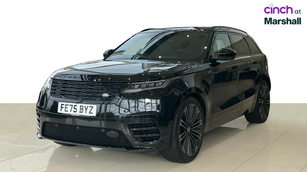 Land Rover Range Rover Velar Dynamic Hse Grey #7