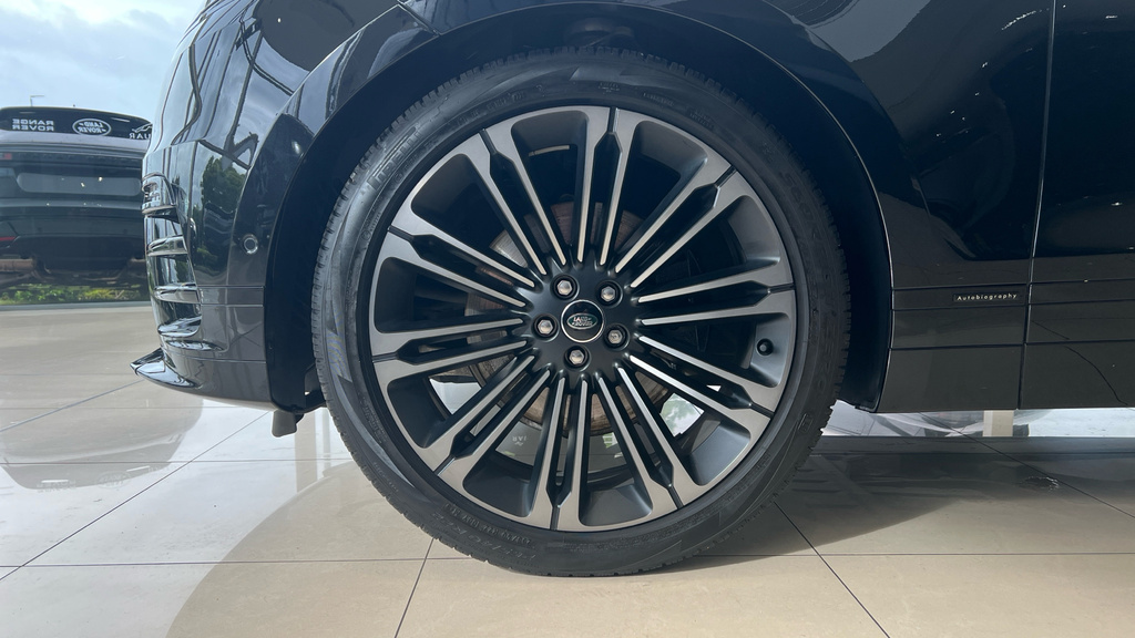 Land Rover Range Rover Velar Dynamic Hse Grey #16