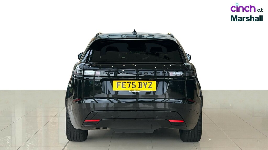 Land Rover Range Rover Velar Dynamic Hse Grey #4