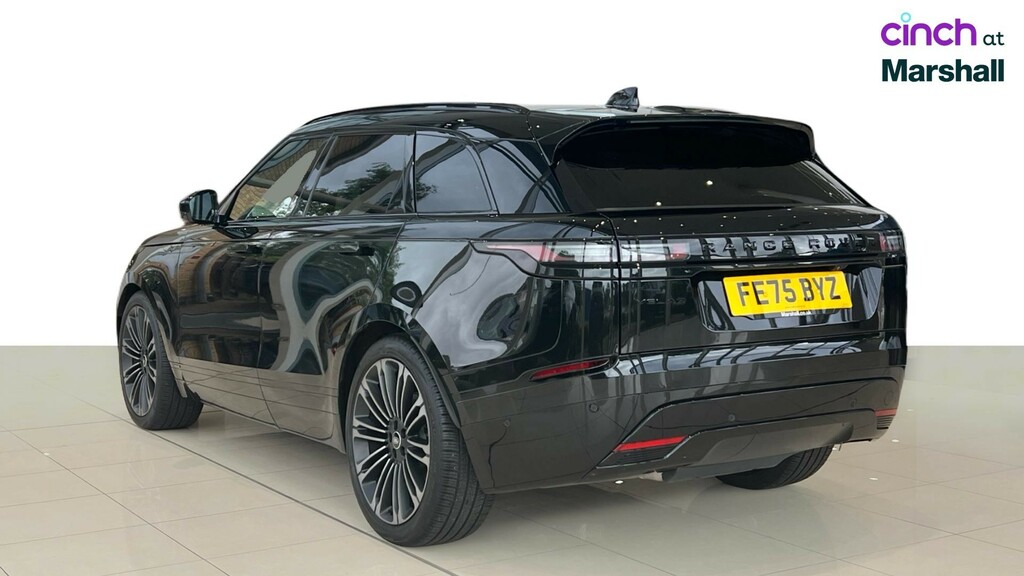 Land Rover Range Rover Velar Dynamic Hse Grey #5