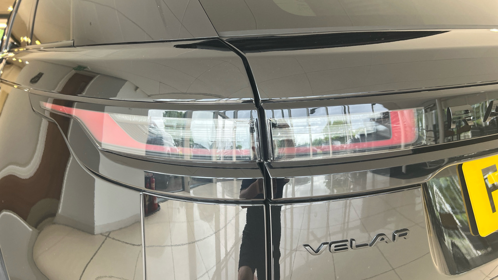 Land Rover Range Rover Velar Dynamic Hse Grey #28