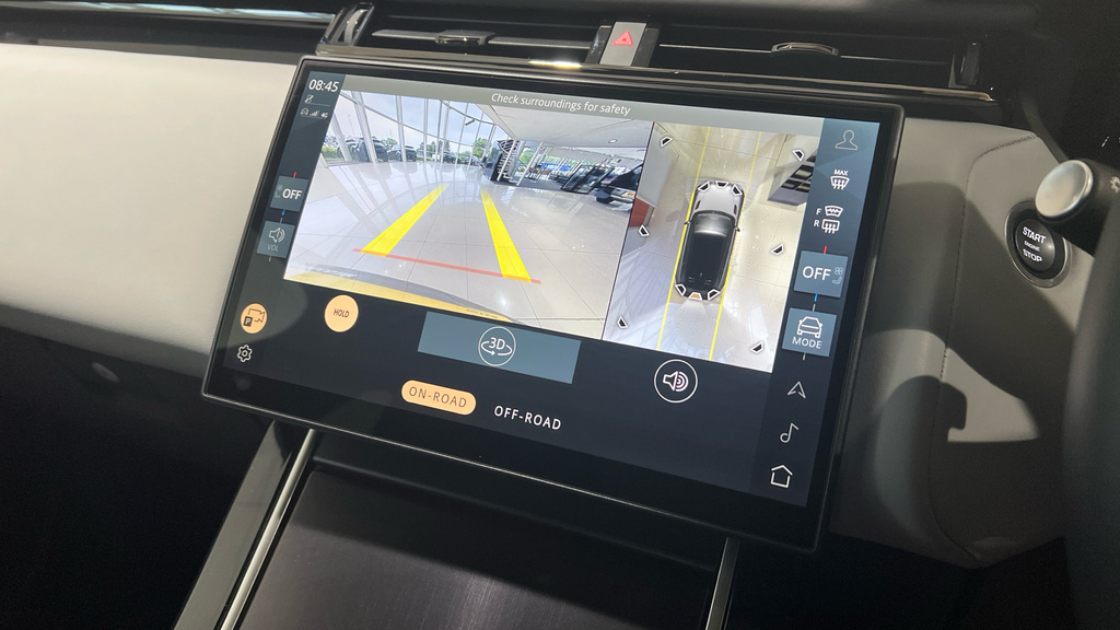 Land Rover Range Rover Velar Dynamic Hse Grey #40