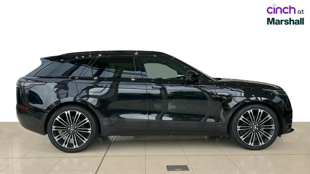 Land Rover Range Rover Velar Dynamic Hse Grey #2