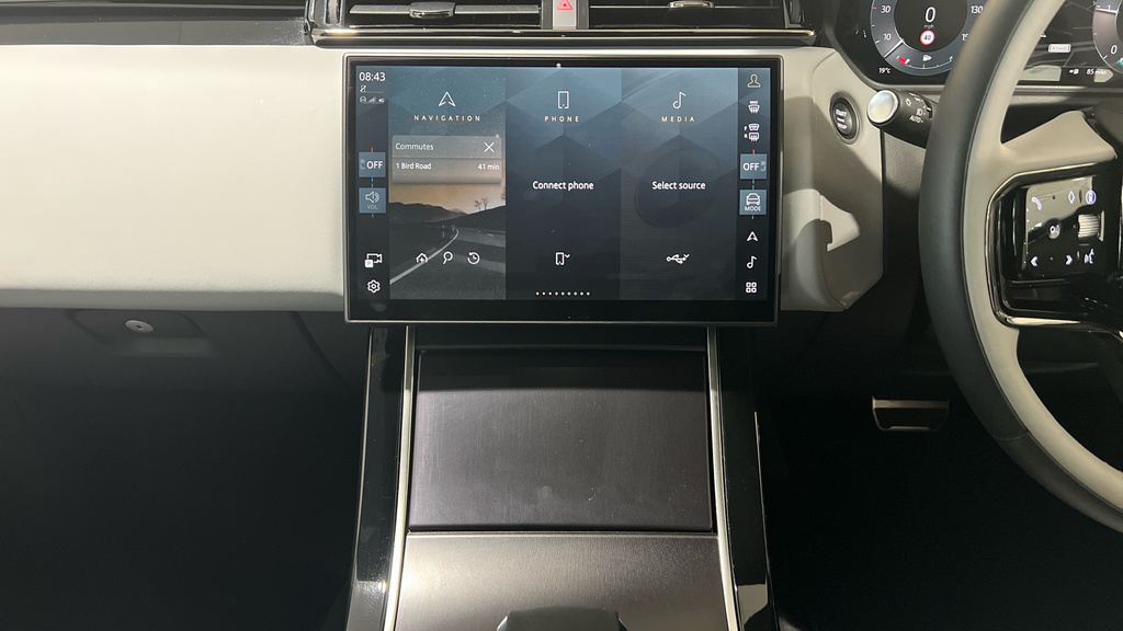 Land Rover Range Rover Velar Dynamic Hse Grey #11