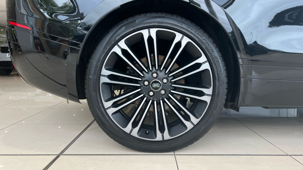 Land Rover Range Rover Velar Dynamic Hse Grey #18