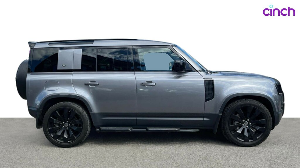Land Rover Defender Hse Green #2