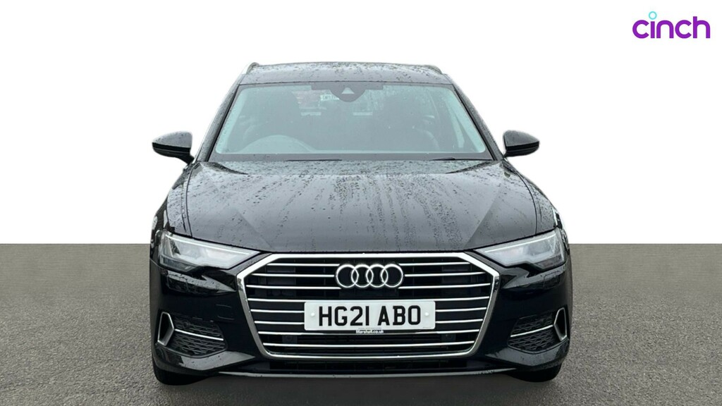Audi A6 Avant A6 S Line 40 Tdi S-a Black #8