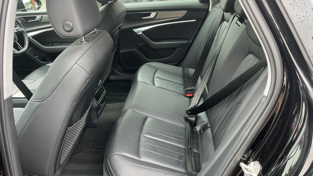 Audi A6 Avant A6 S Line 40 Tdi S-a Black #14