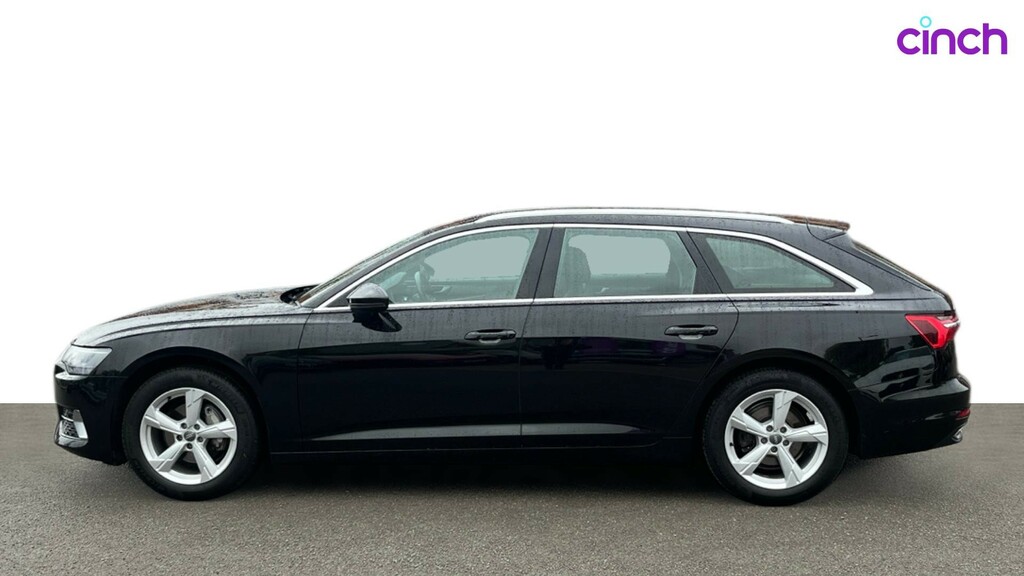 Audi A6 Avant A6 S Line 40 Tdi S-a Black #6