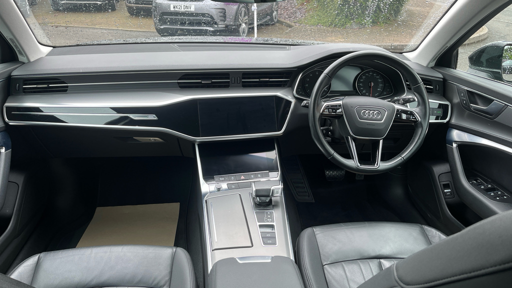 Audi A6 Avant A6 S Line 40 Tdi S-a Black #11