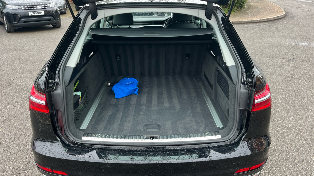 Audi A6 Avant A6 S Line 40 Tdi S-a Black #15