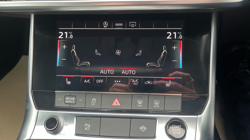 Audi A6 Avant A6 S Line 40 Tdi S-a Black #33