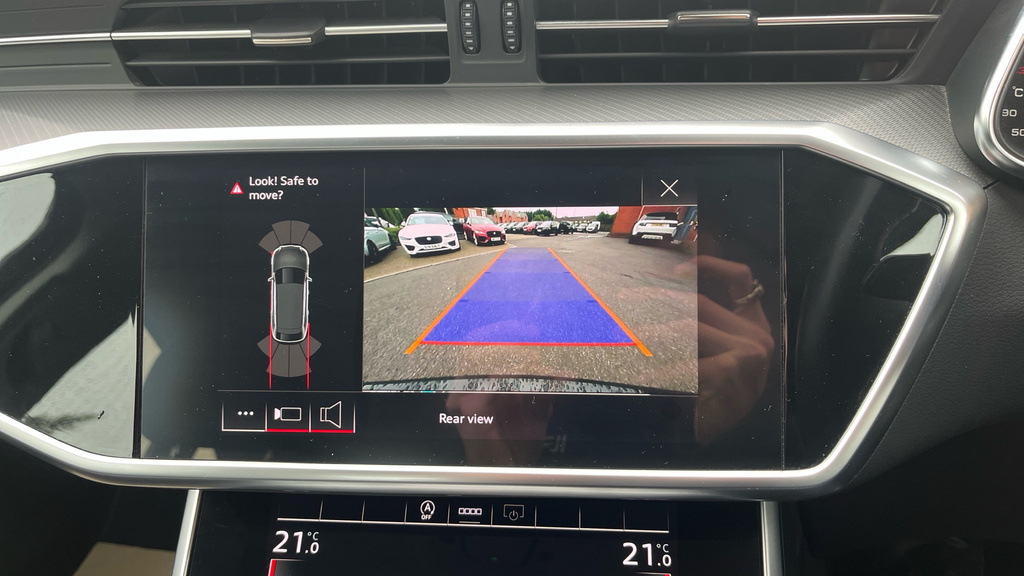 Audi A6 Avant A6 S Line 40 Tdi S-a Black #27