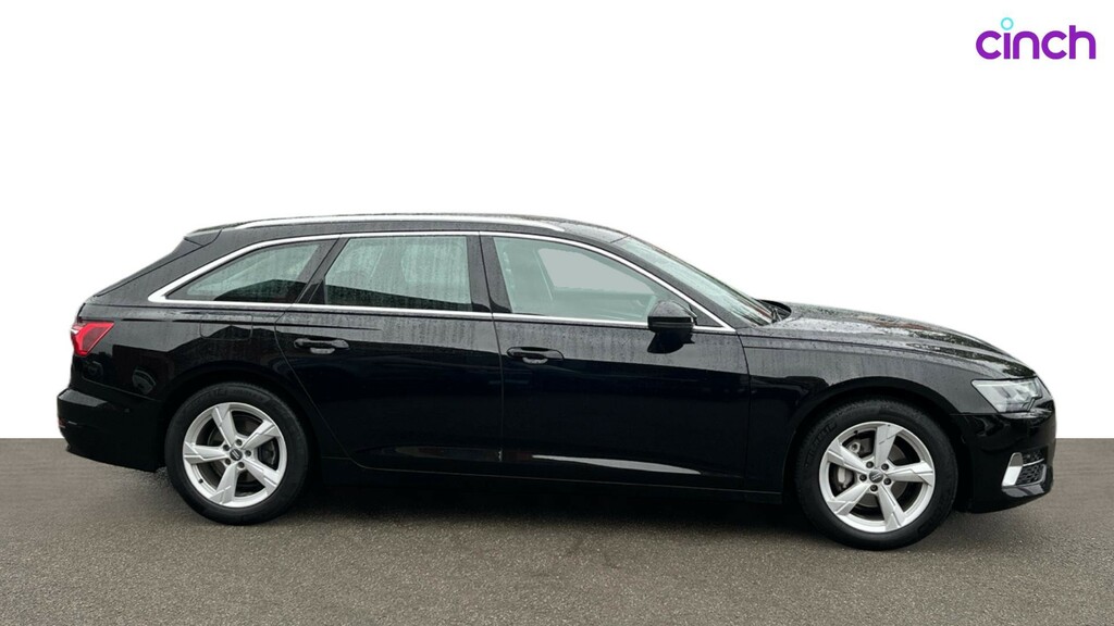 Audi A6 Avant A6 S Line 40 Tdi S-a Black #2