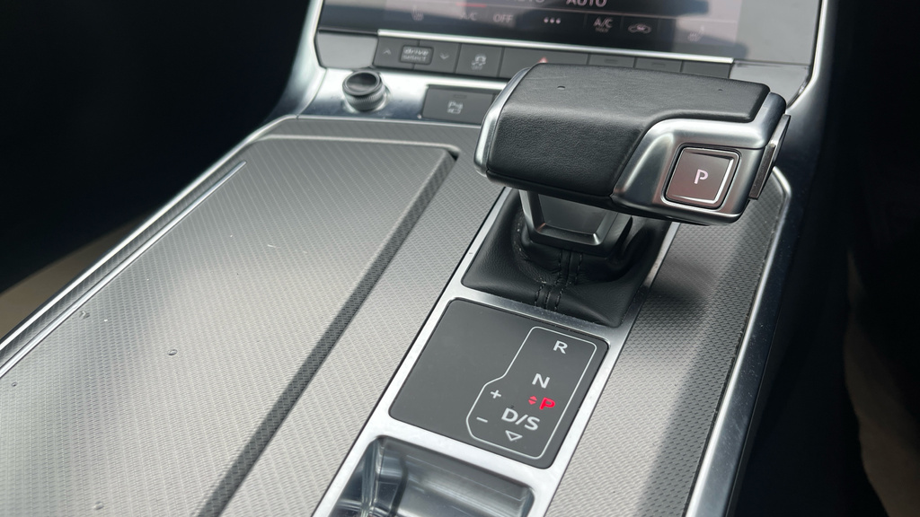 Audi A6 Avant A6 S Line 40 Tdi S-a Black #30